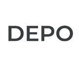 Логотип DEPO