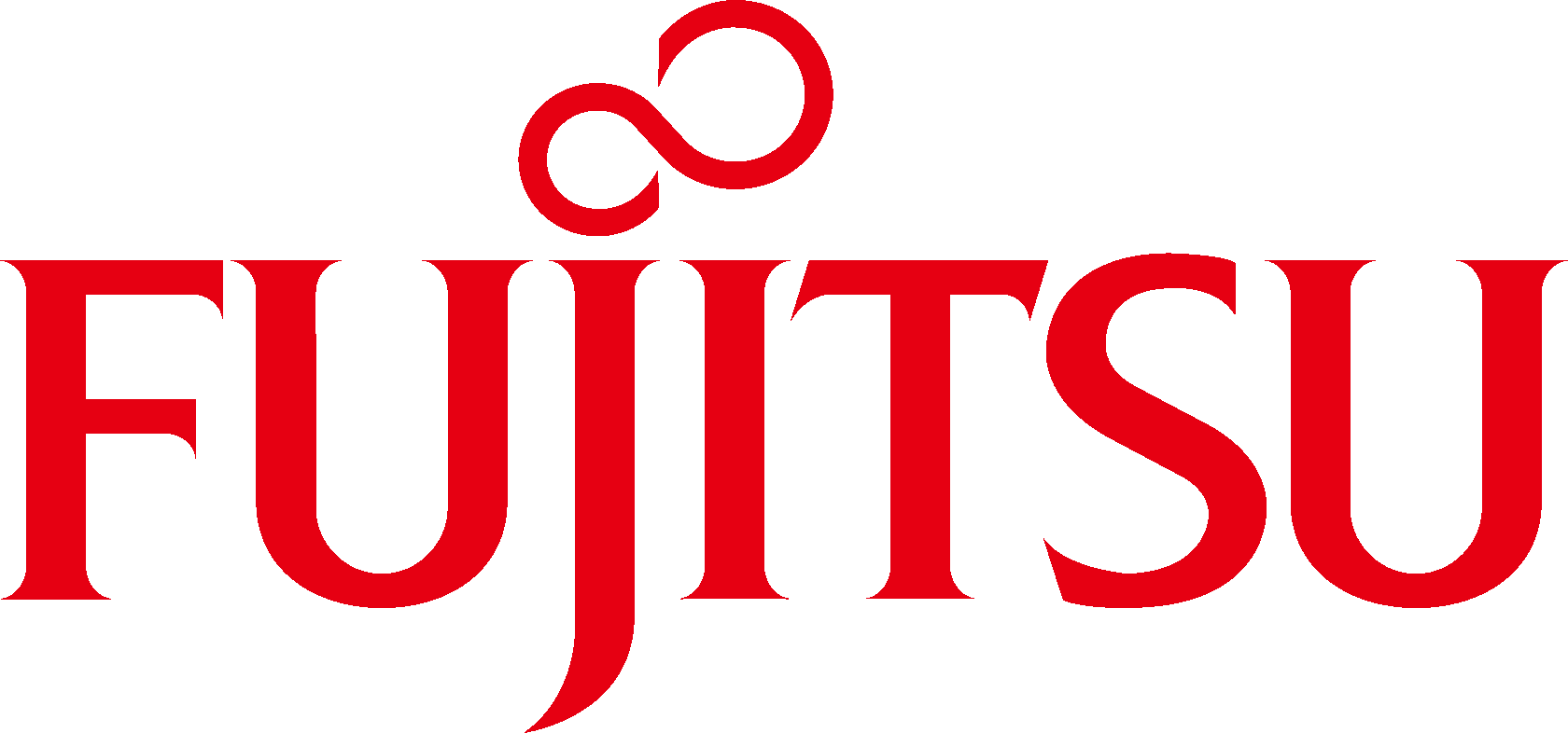 Логотип Fujitsu