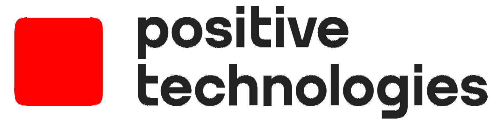 Логотип Positive Technologies