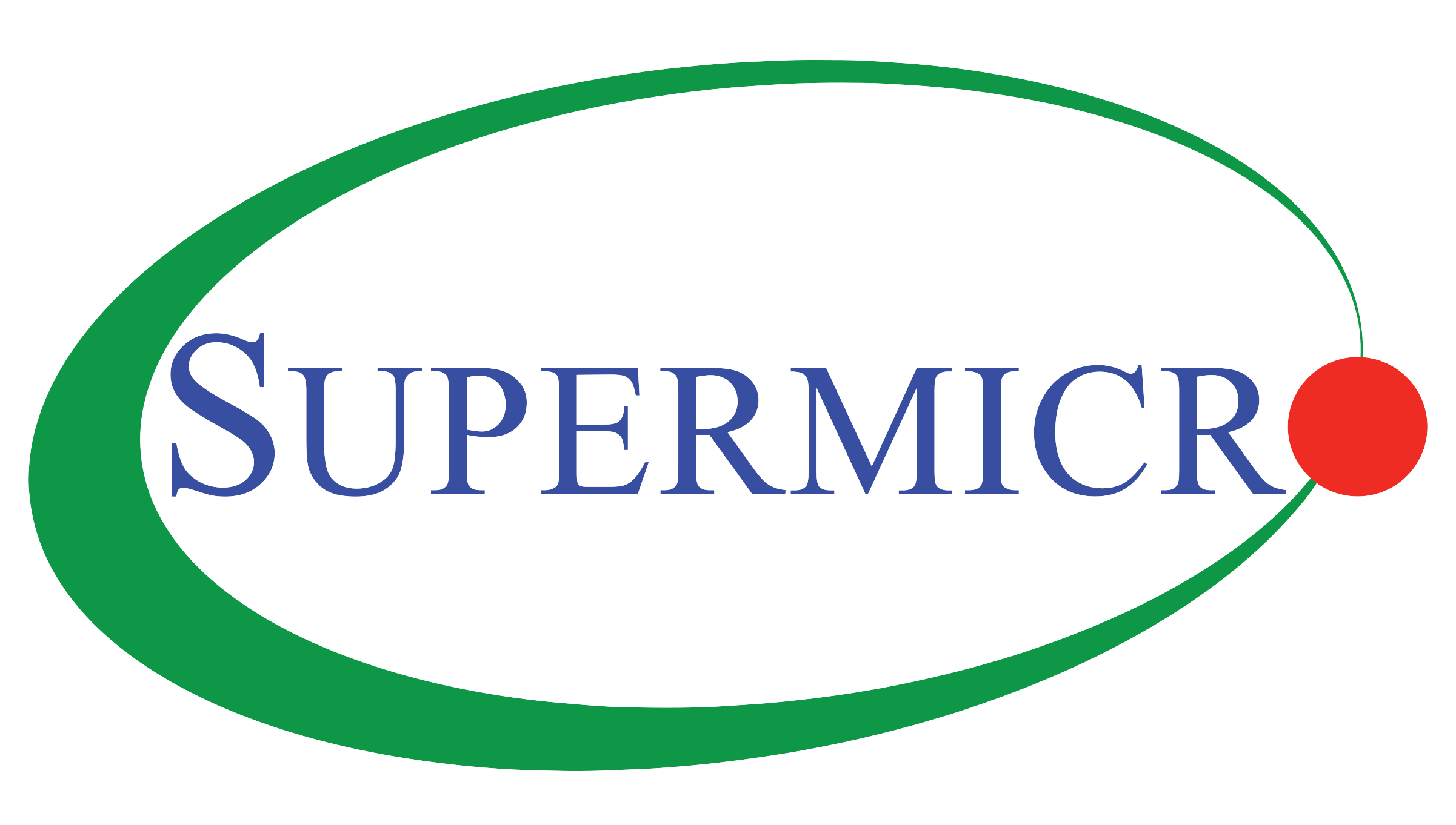 Логотип Supermicro