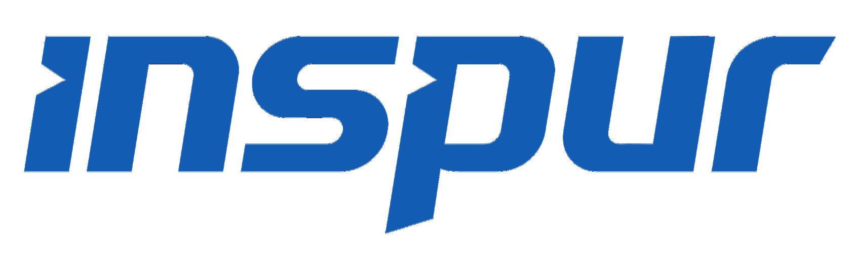 Логотип Inspur