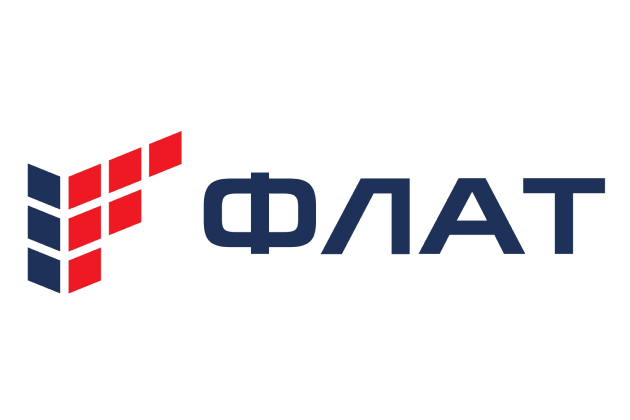 Логотип ФЛАТ