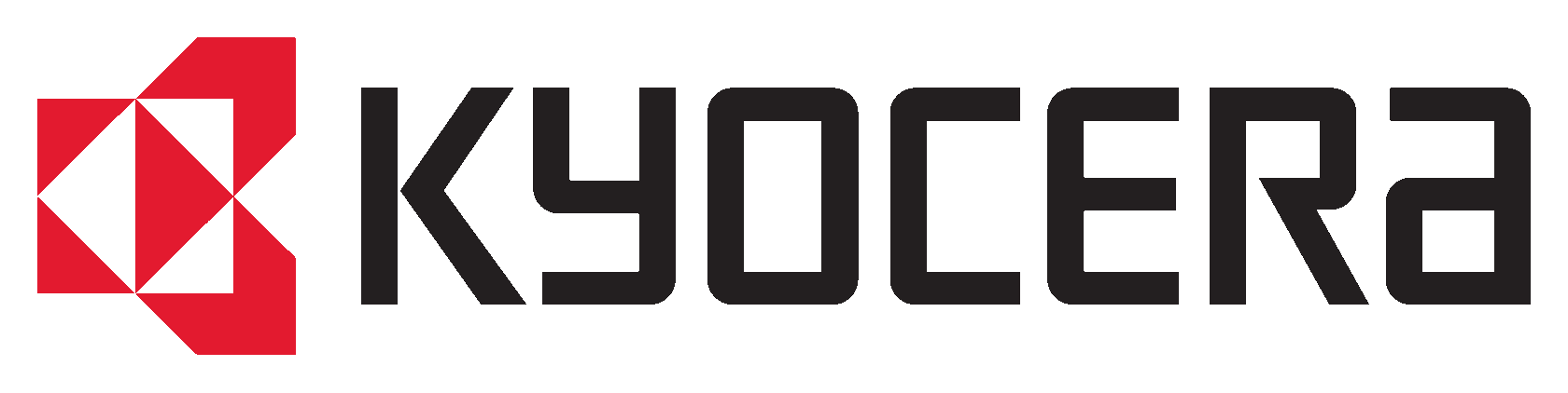 Логотип Kyocera