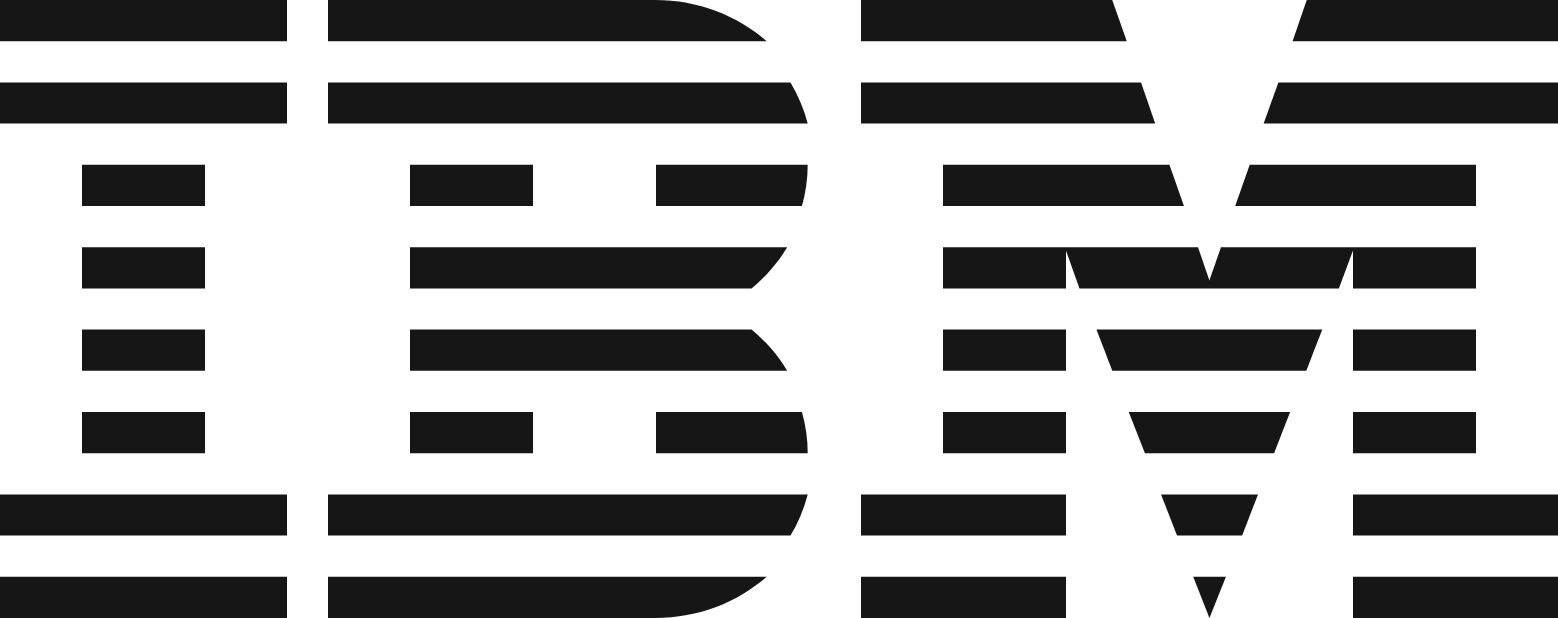 Логотип IBM