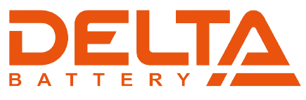 Логотип Delta Battery