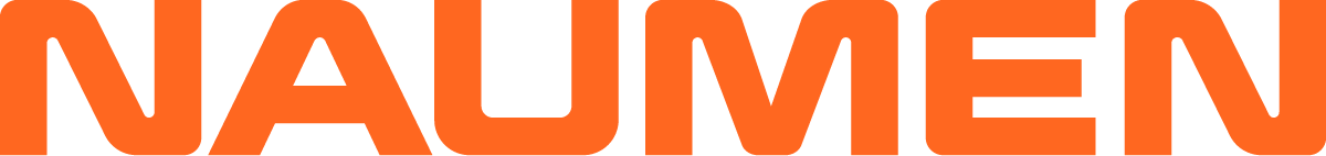 Логотип NAUMEN