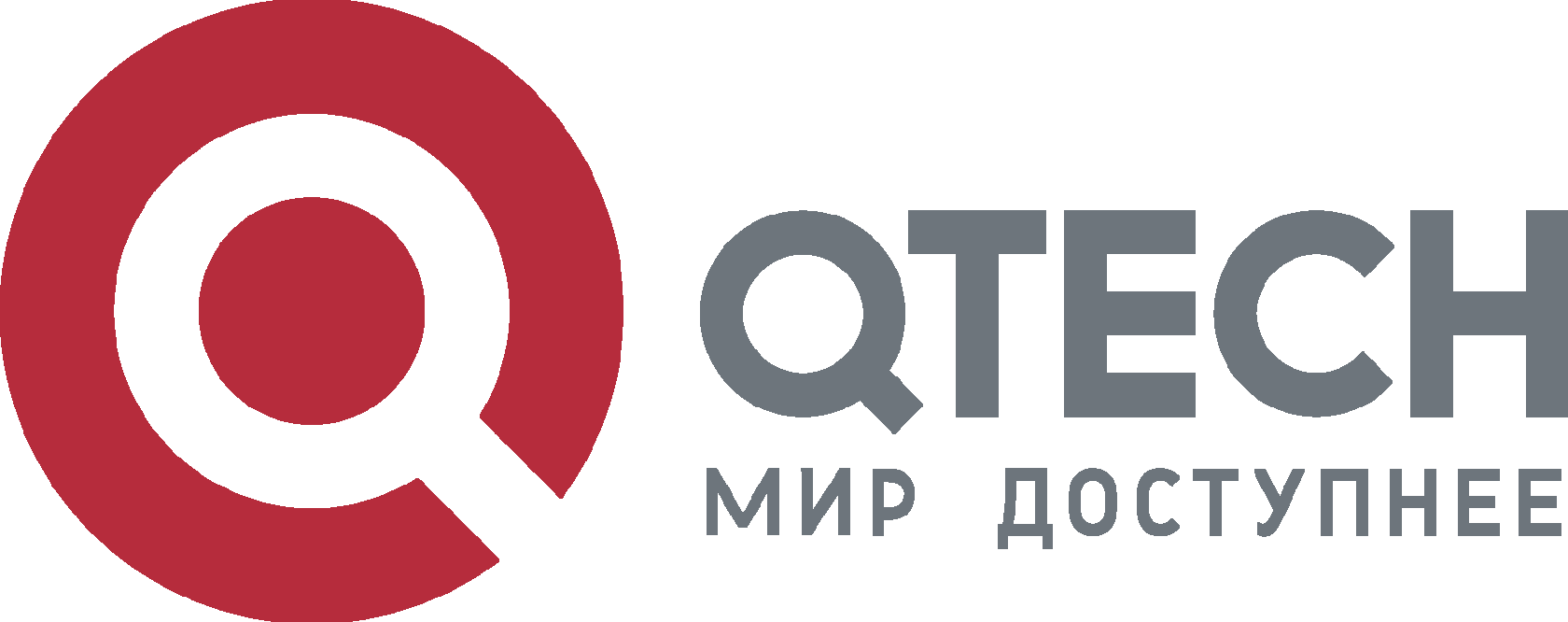 Логотип QTECH