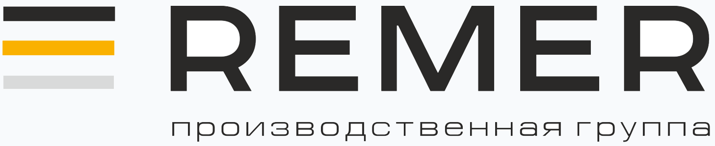 Логотип REMER