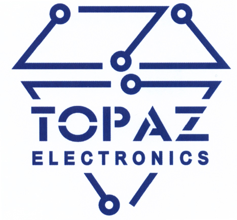 Логотип Topaz Electronics