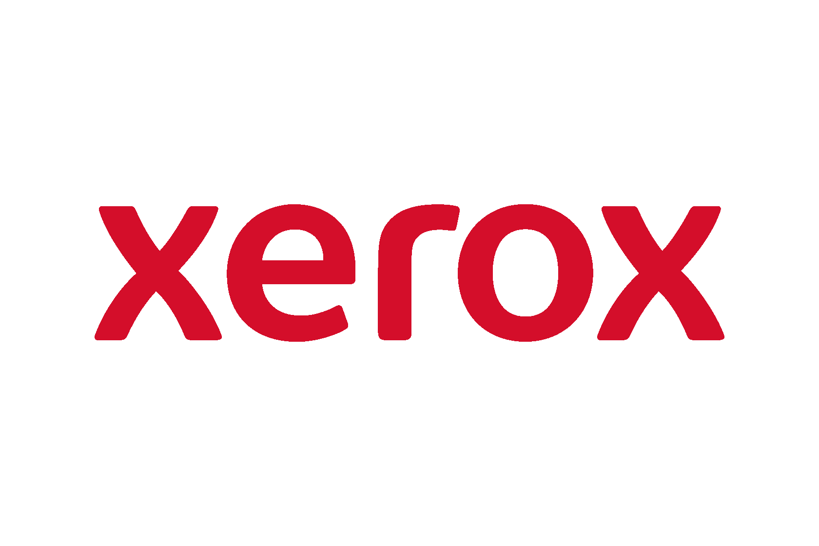 Логотип Xerox