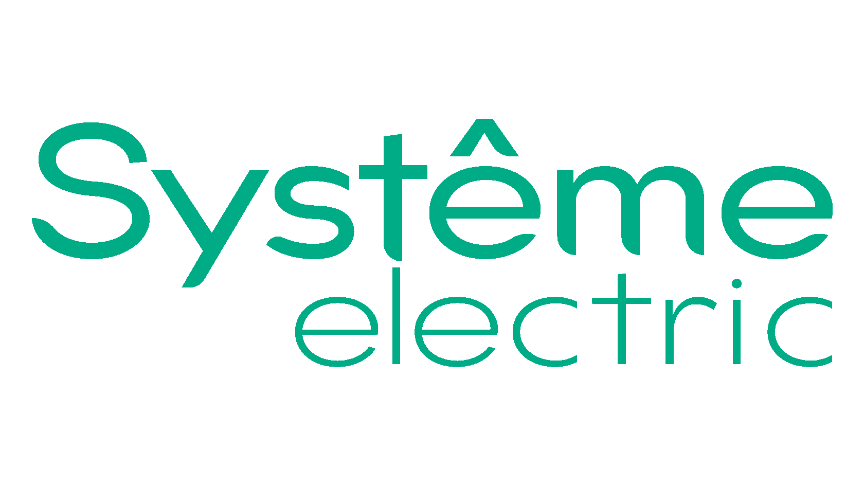 Логотип Systeme Electric