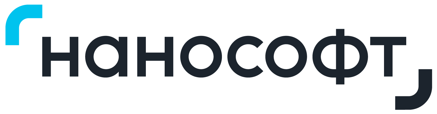 Логотип Нанософт