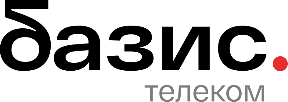 Логотип Базис Телеком