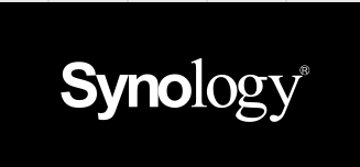 Логотип Synology