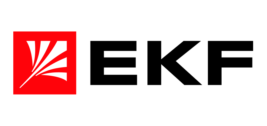 Логотип EKF
