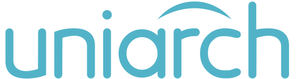 Логотип Uniarch