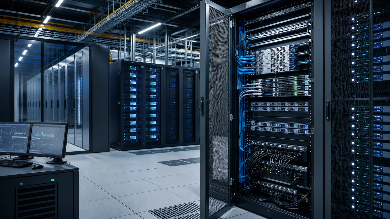 Организация контролируемого доступа на объекты заказчика