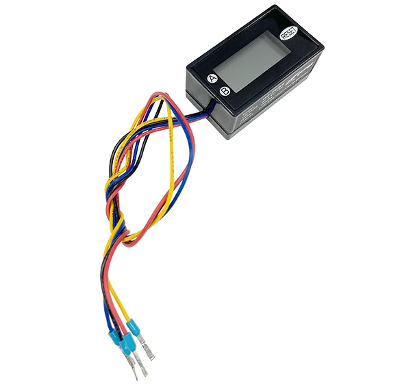 Счетчик проходов со сбросом YENOX H2-7EA2